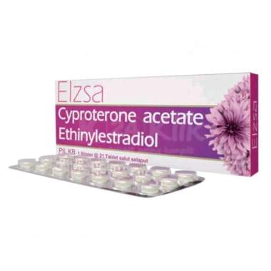 Pil KB Kecantikan Elzsa