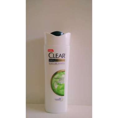 Promo Harga Clear Shampoo Super Fresh Apple 160 ml - Blibli