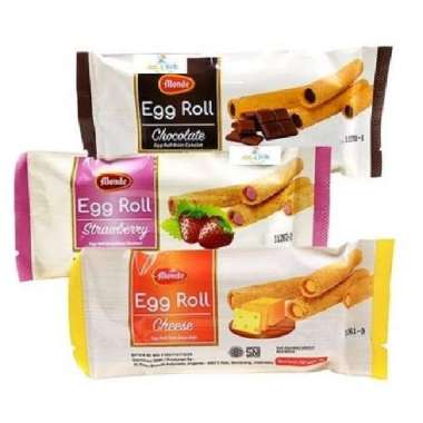 Monde egg roll 2pcs x 35gr Keju