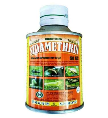 Sidamethrin 50 Ec 100 Ml Insektisida