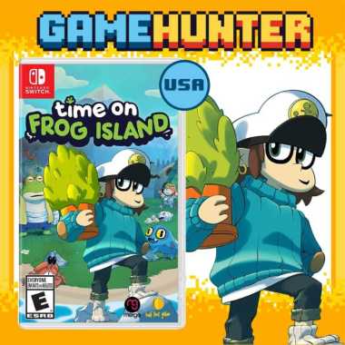 Nintendo Switch Time on Frog Island