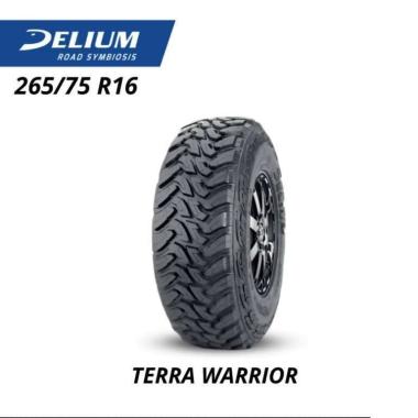 Ban Mobil 235/75 R15 Delium Terra Warrior