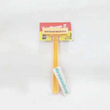 Alat cukur kerik Silet jenggot kumis Double blade Murah