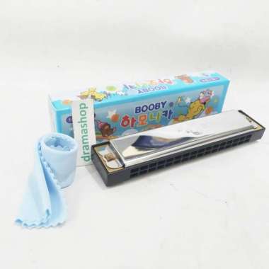 Alat musik tiup harmonika