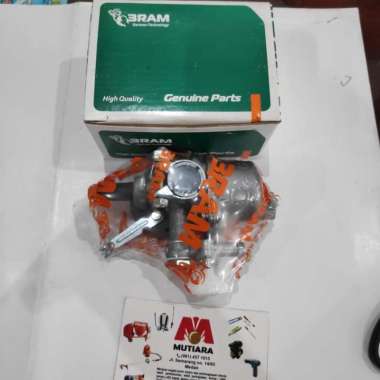 Karburator Carburator Mesin Babat 328 komplit Kran minyak