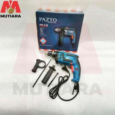 Mesin Bor Hand Drill 13 mm GSB 16 RE BUKAN bosch 13 RE 750 watt