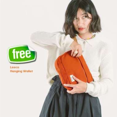 Evroa Molla Sling Bag - Terracotta