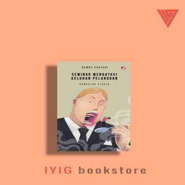 Buku Seminar Mengatasi Keluhan Pelanggan - DIVA Press