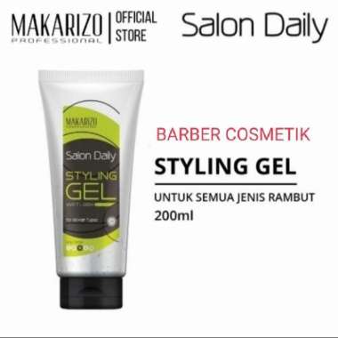 MAKARIZO HAIR STYLING GEL 200ML