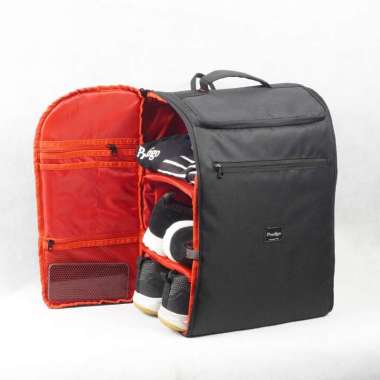Prodigo * Tas Olahraga Multifungsi Rote | Tas gym | Tas futsal | Tas Badminton | Tas Basket | Origin