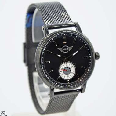 MINI COOPER 160925 - Jam Tangan Wanita Original - Black