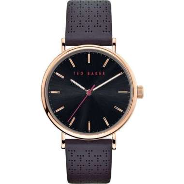 TED BAKER BKPMMF913UO - Jam Tangan Pria Analog ORIGINAL -Kulit