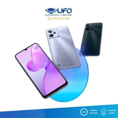 Realme C31 Handphone 3GB/32GB Dark Green