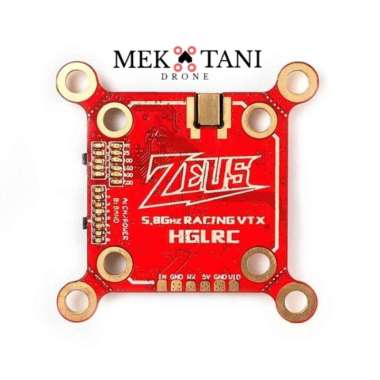 HGLRC ZEUS 800mW VTX Video transmitter FPV Racing Drone
