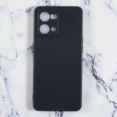 Case Oppo Reno 7 4G Premium Soft Case Casing T