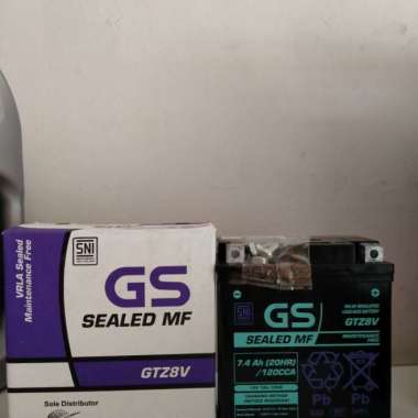 Aki R25 - Cbr 250 - Xmax Gs Gtz 8 V , 12V7 Ah