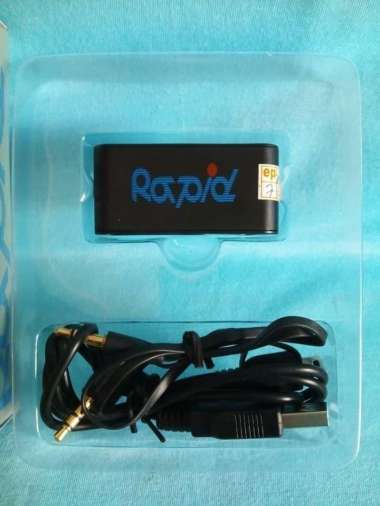 AUDIO BLUETOOTH TRANSMITTER M100 RAPID