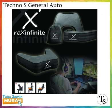 Bantal gaming / Pillow Gamer / Tatakan Lengan PS4 / PS5 / PC / Xbox