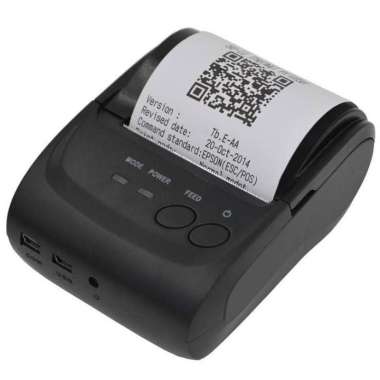Printer Resep Thermal Bluetooth Zjiang - ZJ-5802 Murah