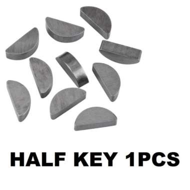 1Pcs Halft key Magnet Zenoah Rc boat / Rc Buggy Multicolor