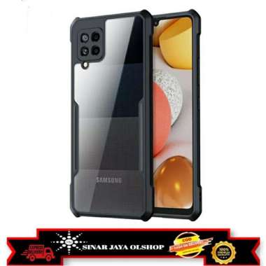 Case Samsung A53 5G/A33 5G/A73 5G Case Dove Tranparan Casing A73 5g