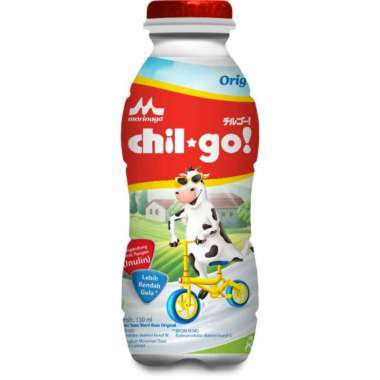 Morinaga Chil Go UHT