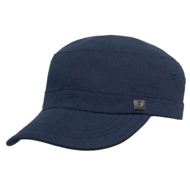 Navy Club Celtic Topi Commando Casual Cap blue