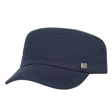 Navy Club Celtic Topi Commando Casual Cap black