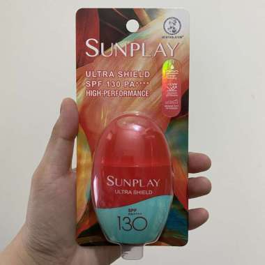 [IMPORT] SUNPLAY Ultra Shield Outdoor Sunscreen SPF 130 PA++++ 35gr