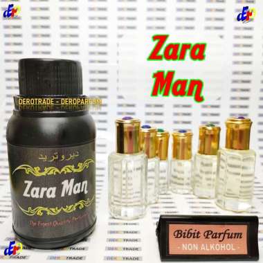 PARFUM ZARA MAN BIBIT MINYAK WANGI STICK 12ML