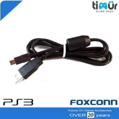 Kabel Data USB Charger Stik Stick PS3 Ori Original Foxconn