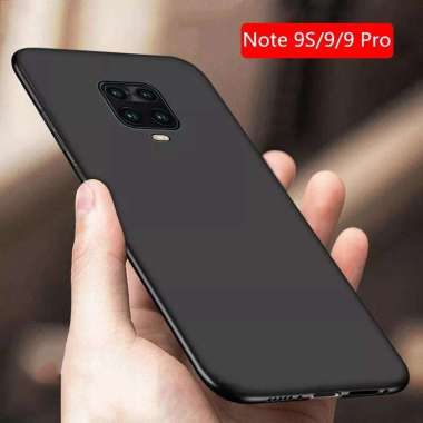 Case Xiaomi Redmi note 9 Pro Soft Cover Case