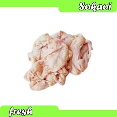 KULIT AYAM SEGAR KULIT DADA AYAM KULIT AYAM MENTAH AYAM POTONG AYAM