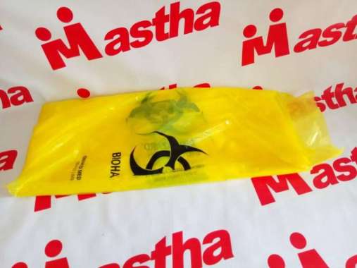 Kantong Sampah Kantung Sarung Tempat Sampah Plastik Sampah Medis RS