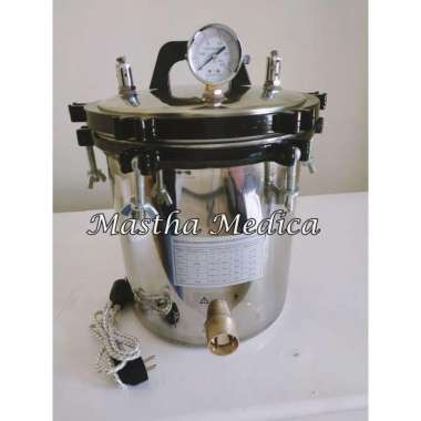 Pressure Steam Sterilizer/Alat Presto Besar Daging/Ikan Listrik/Elekti