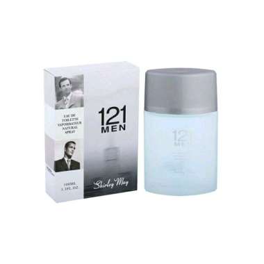 C&F Shirley May Deluxe 121 100ml Parfum Perfume Men EDT