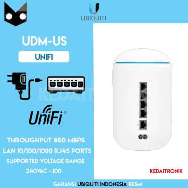 Ubiquiti UniFi Dream Machine UDM-US