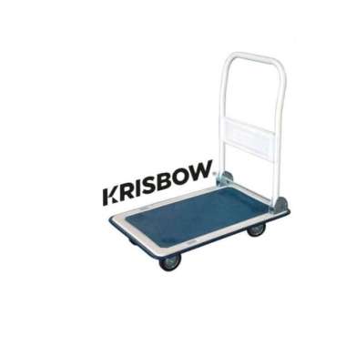 Krisbow Troli barang 150 Kg & 300 kg - 300 kg 150 kg