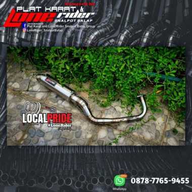 Lonerider New Vario 125/150