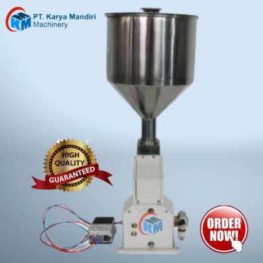 A02 Pneumatic Filling machine / Mesin Pengisi Cairan, Pasta, cream