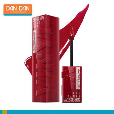 Maybelline SuperStay Vinyl Ink 15 Peachy