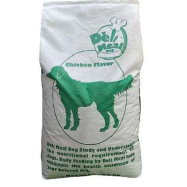 dogfood deli meal 20kg chicken