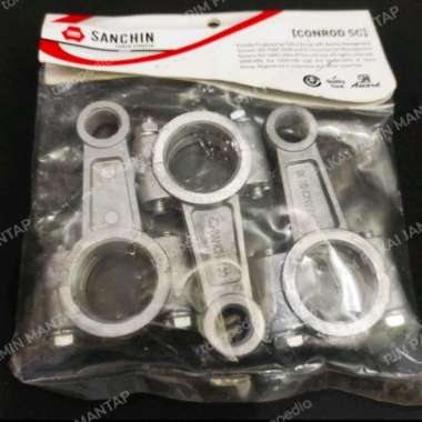 SC30 conrod stang seher pompa power sprayer sanchin steam stim sokar