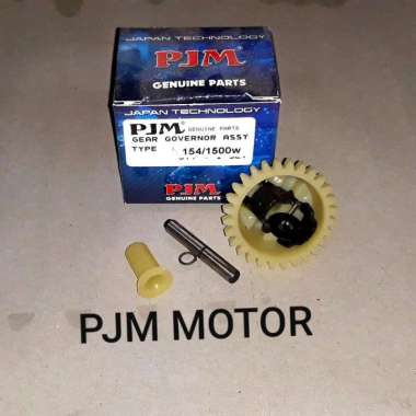 Governor Gigi Governor Mesin Genset 1500watt 154 156