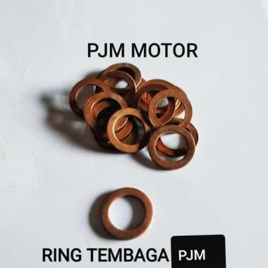 Ring Tembaga Ring Baut Banjo 8mm m8