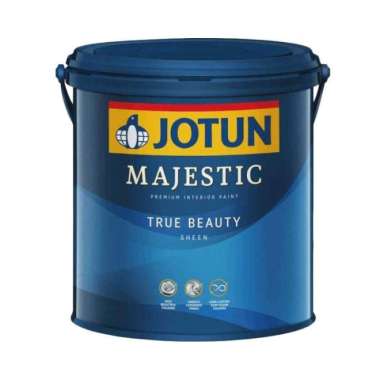 Jotun Majestic True Beauty Sheen 20 Ltr - Morning Fog 9918