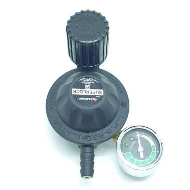 Regulator GAS Superlock Grs-02