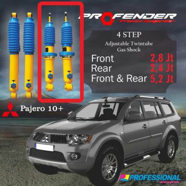Jual Bilstein Be5 C175 Shockbreaker Mobil For Toyota Fortuner 2005 Depan 2pcs Murah Maret 2020 Blibli Com