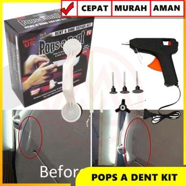 ALAT KETOK MAGIC POPS A DENT / DENT REPAIR PENYOK MOBIL REMOVAL