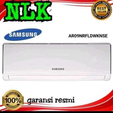 AC SAMSUNG 1 PK AR09KRFLAWKNSE FREON R410 1 PK